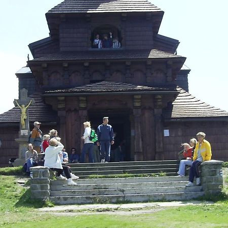 Hotel Radegast Dolni Becva Luaran gambar