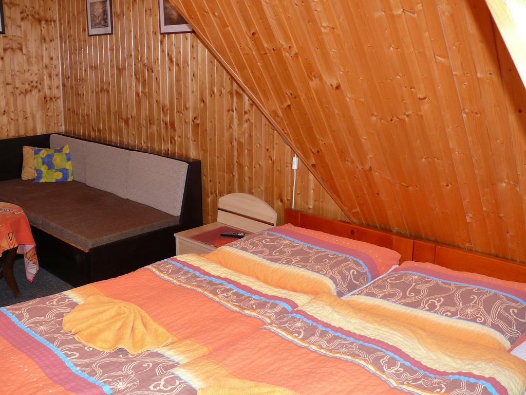 Hotel Radegast Dolni Becva Bilik gambar