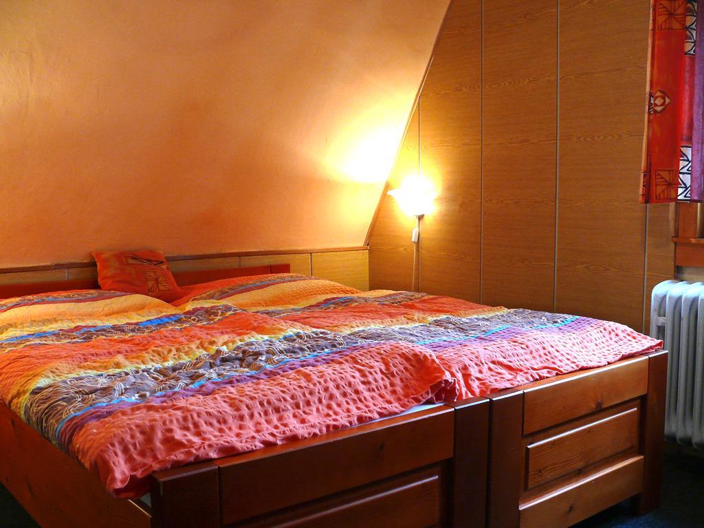 Hotel Radegast Dolni Becva Bilik gambar