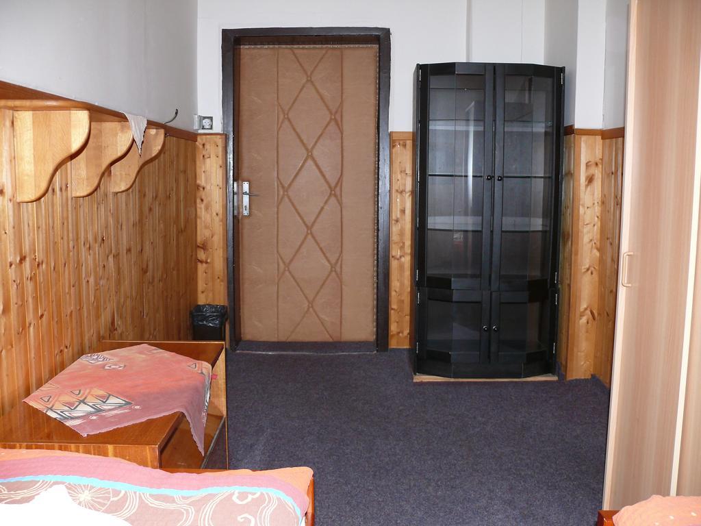 Hotel Radegast Dolni Becva Bilik gambar