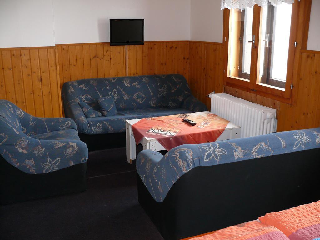 Hotel Radegast Dolni Becva Bilik gambar
