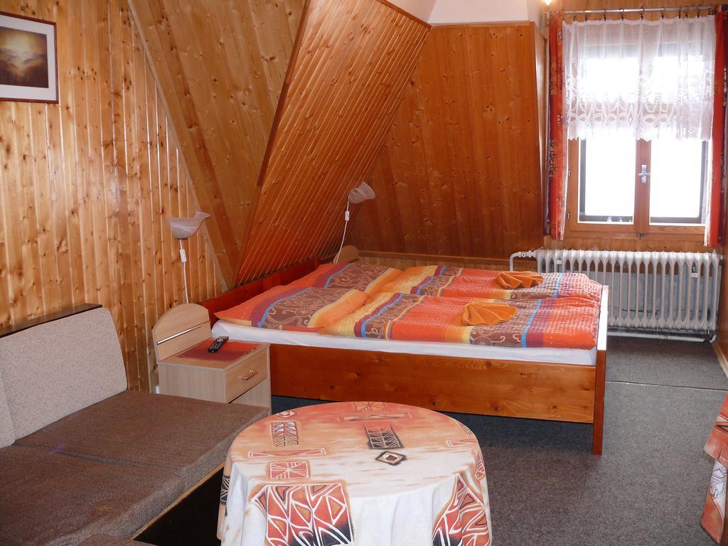 Hotel Radegast Dolni Becva Bilik gambar