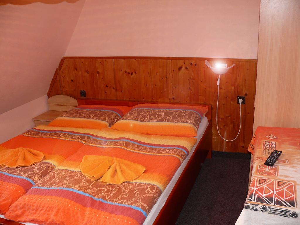Hotel Radegast Dolni Becva Bilik gambar
