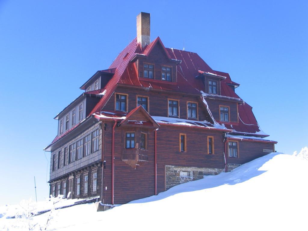 Hotel Radegast Dolni Becva Luaran gambar
