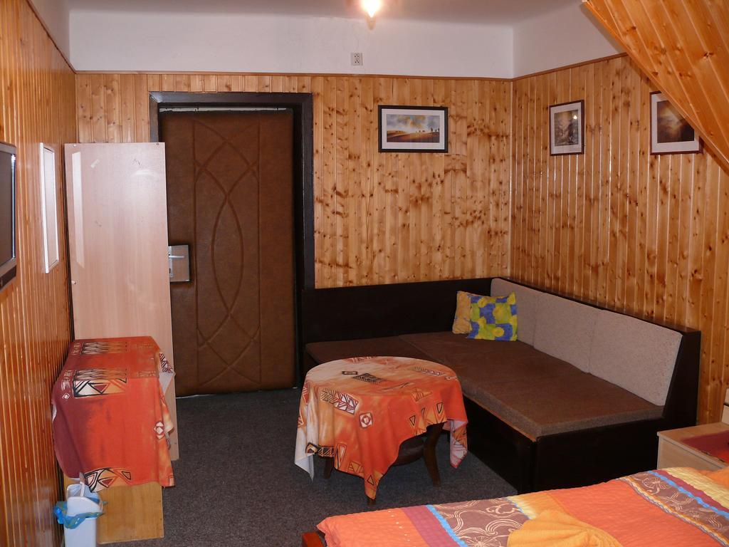 Hotel Radegast Dolni Becva Bilik gambar