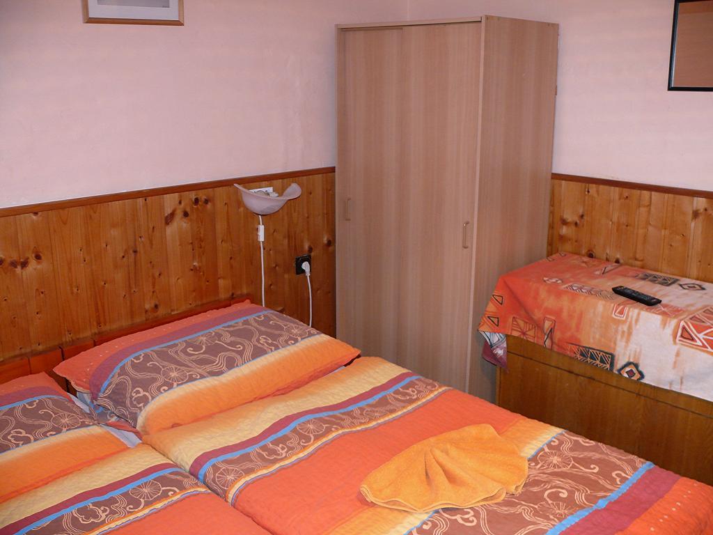 Hotel Radegast Dolni Becva Bilik gambar